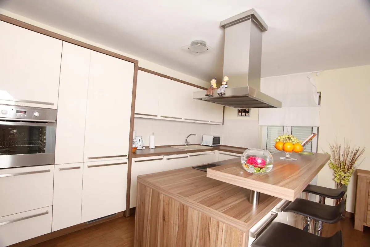 Frajona Apartments Malinska